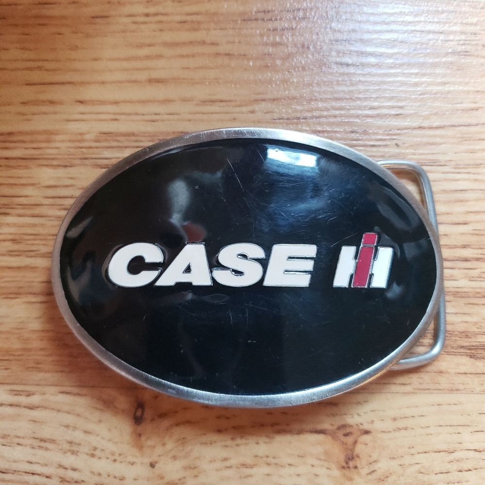 Case International Harvester Belt Buckle *licensed merch*